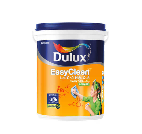 DULUX LAU CHÙI HIỆU QUẢ-17L